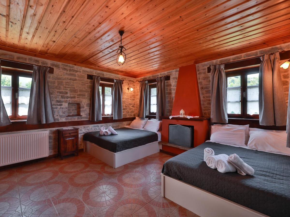 Agriogido - Rupicapra Villas Papingo Extérieur photo