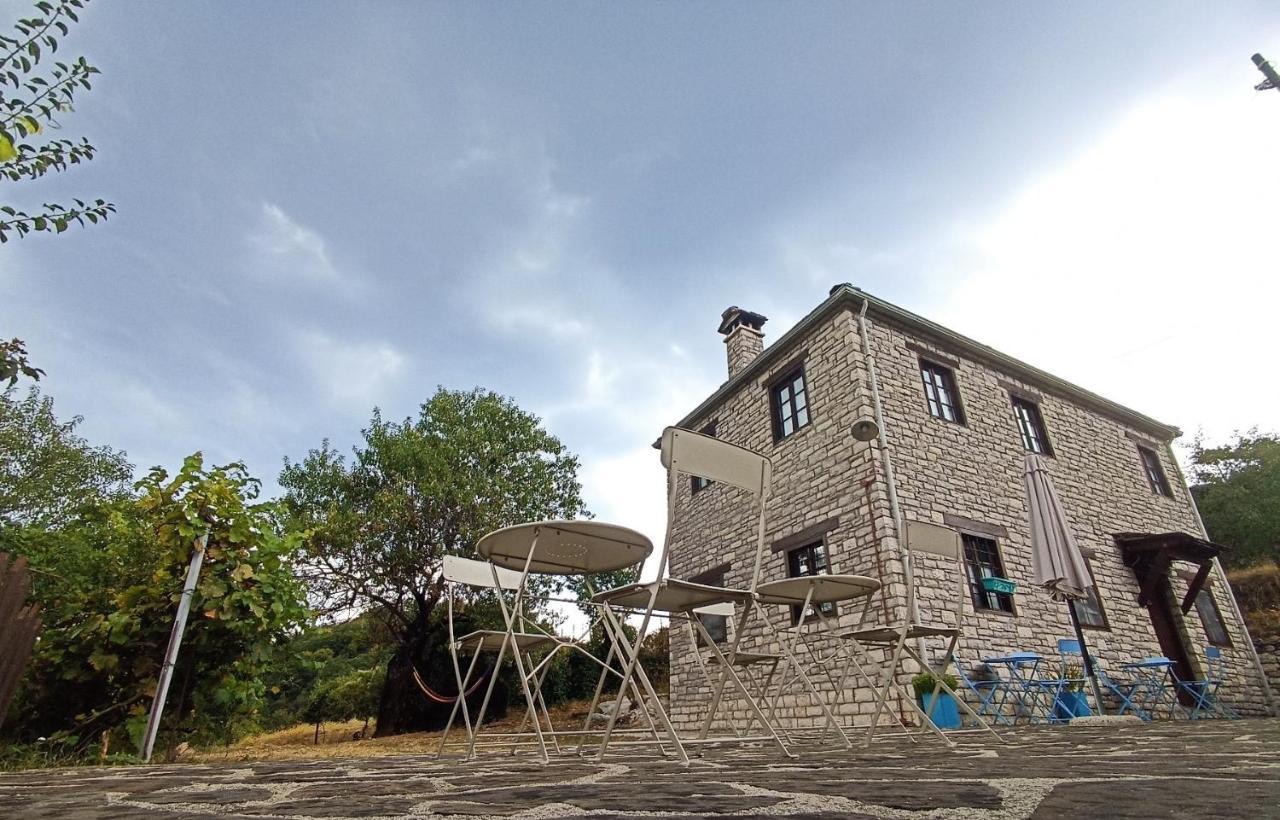 Agriogido - Rupicapra Villas Papingo Extérieur photo