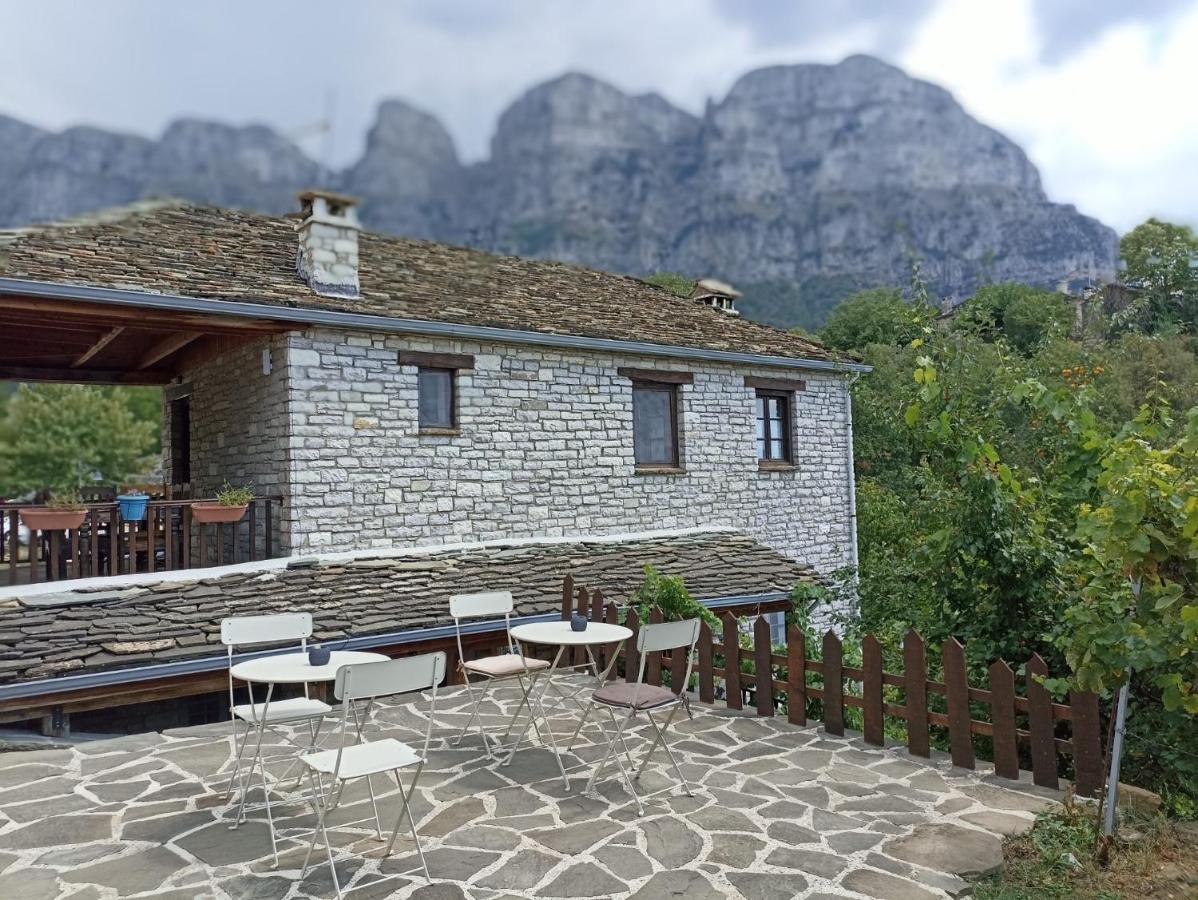 Agriogido - Rupicapra Villas Papingo Extérieur photo