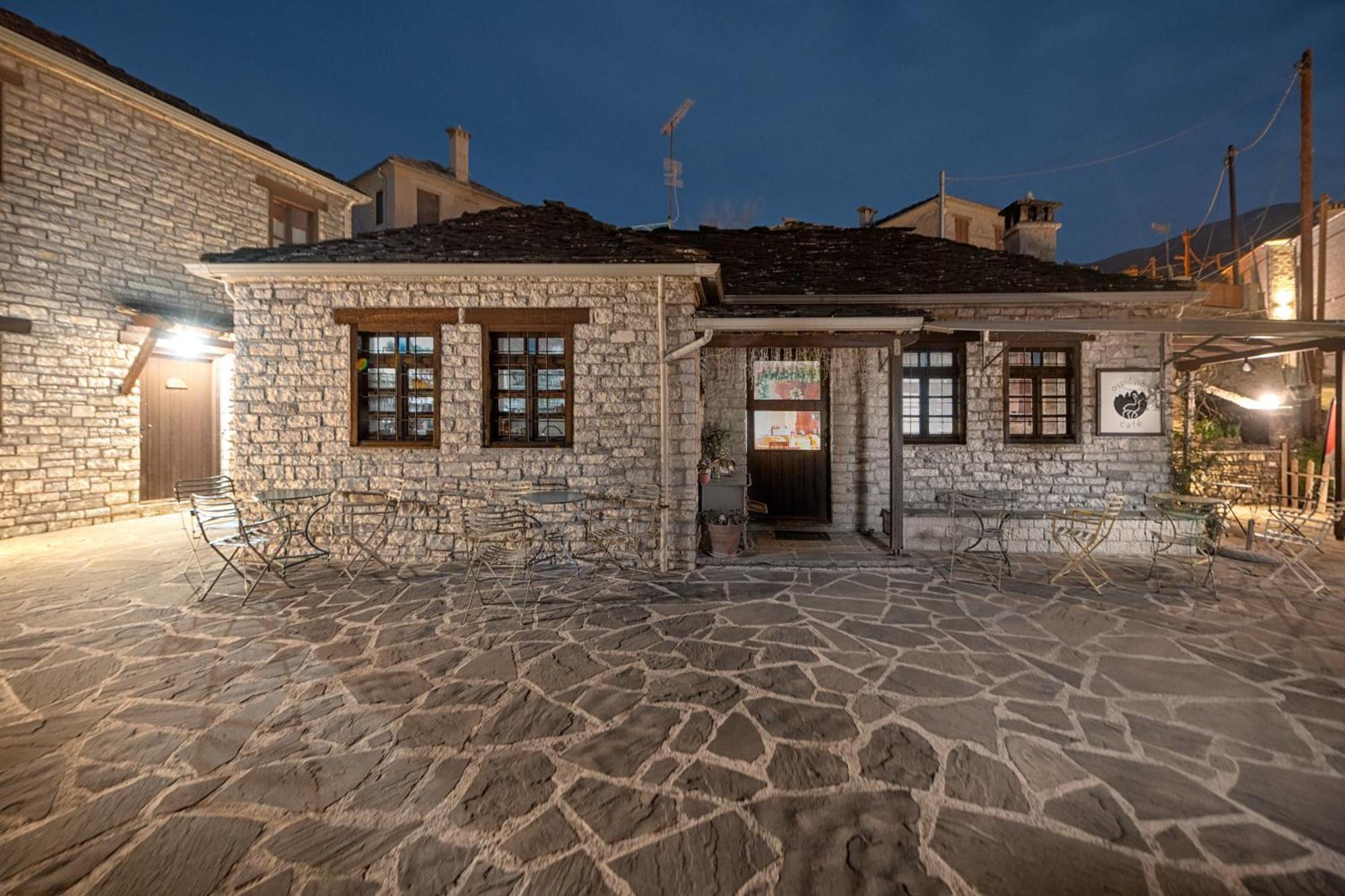 Agriogido - Rupicapra Villas Papingo Extérieur photo