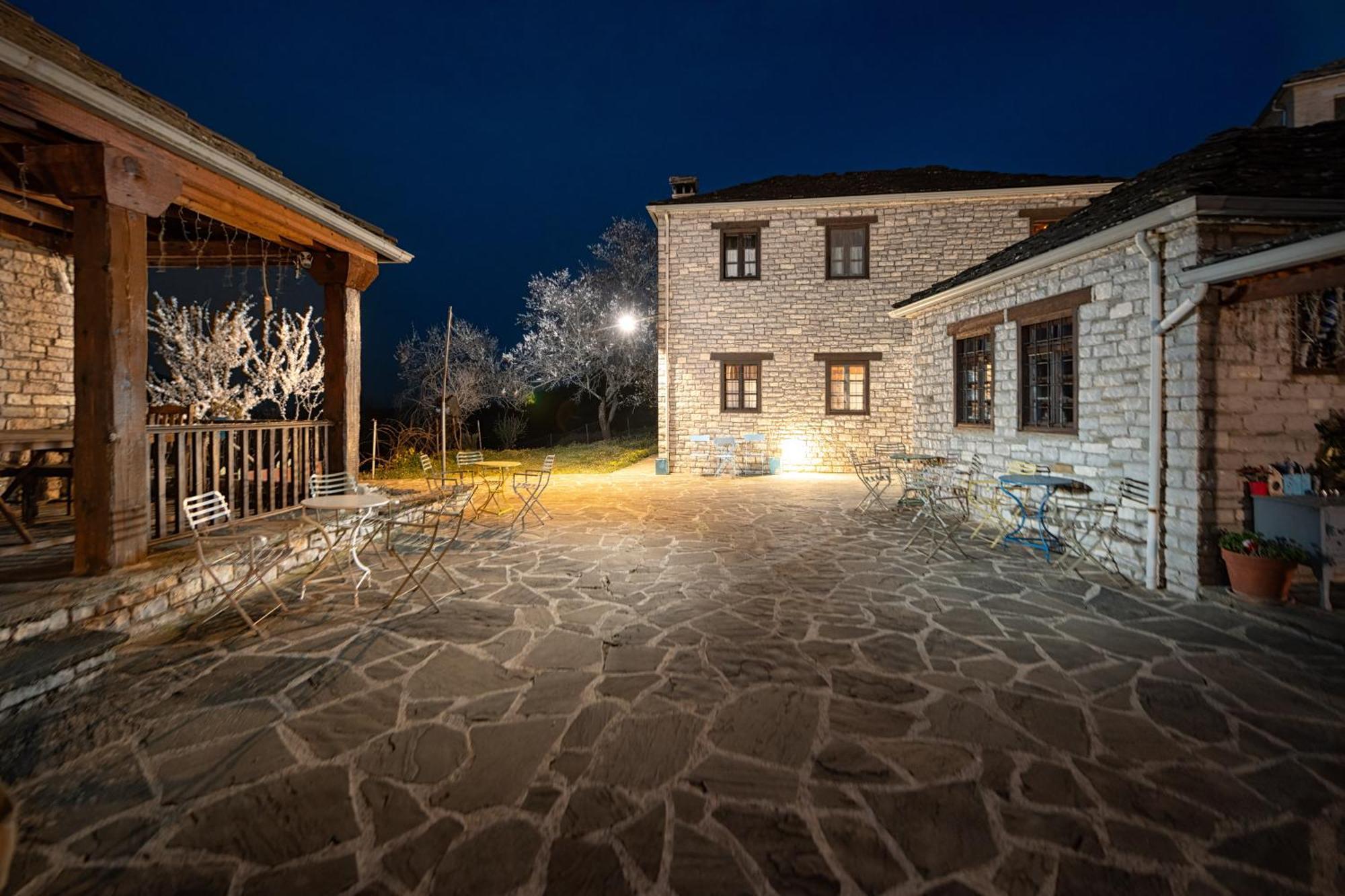 Agriogido - Rupicapra Villas Papingo Extérieur photo