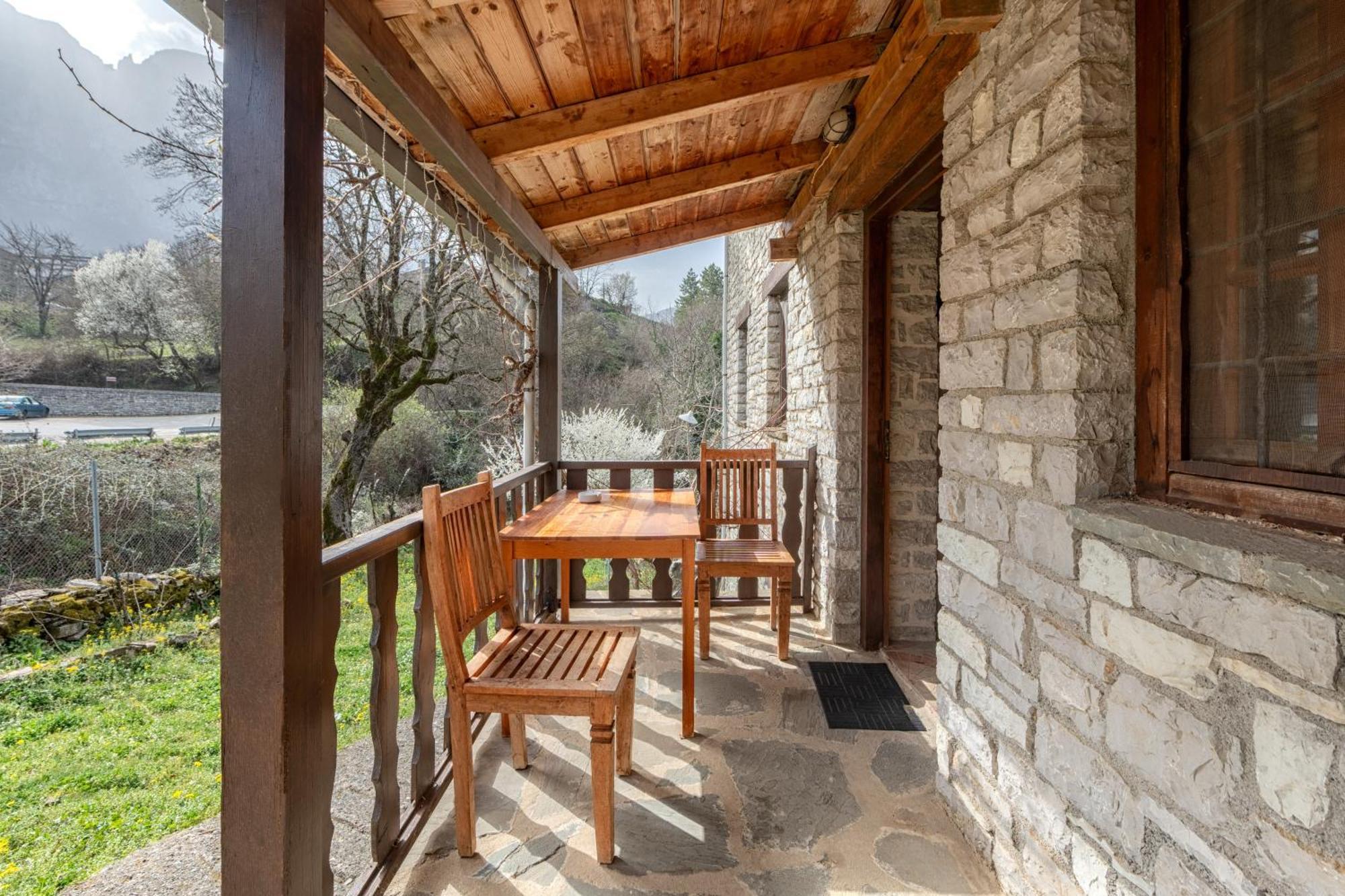 Agriogido - Rupicapra Villas Papingo Extérieur photo