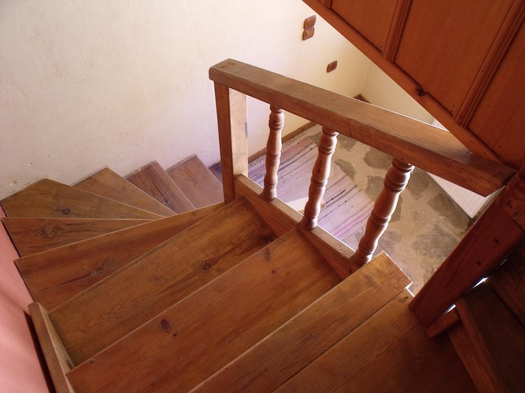 Agriogido - Rupicapra Villas Papingo Chambre photo